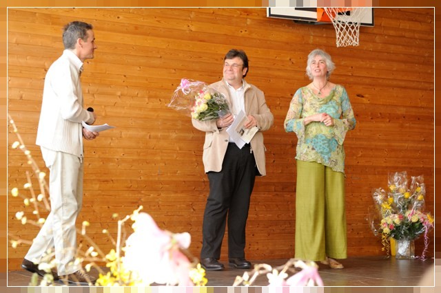 Festa inaugurazione Scuola Steiner Minusio